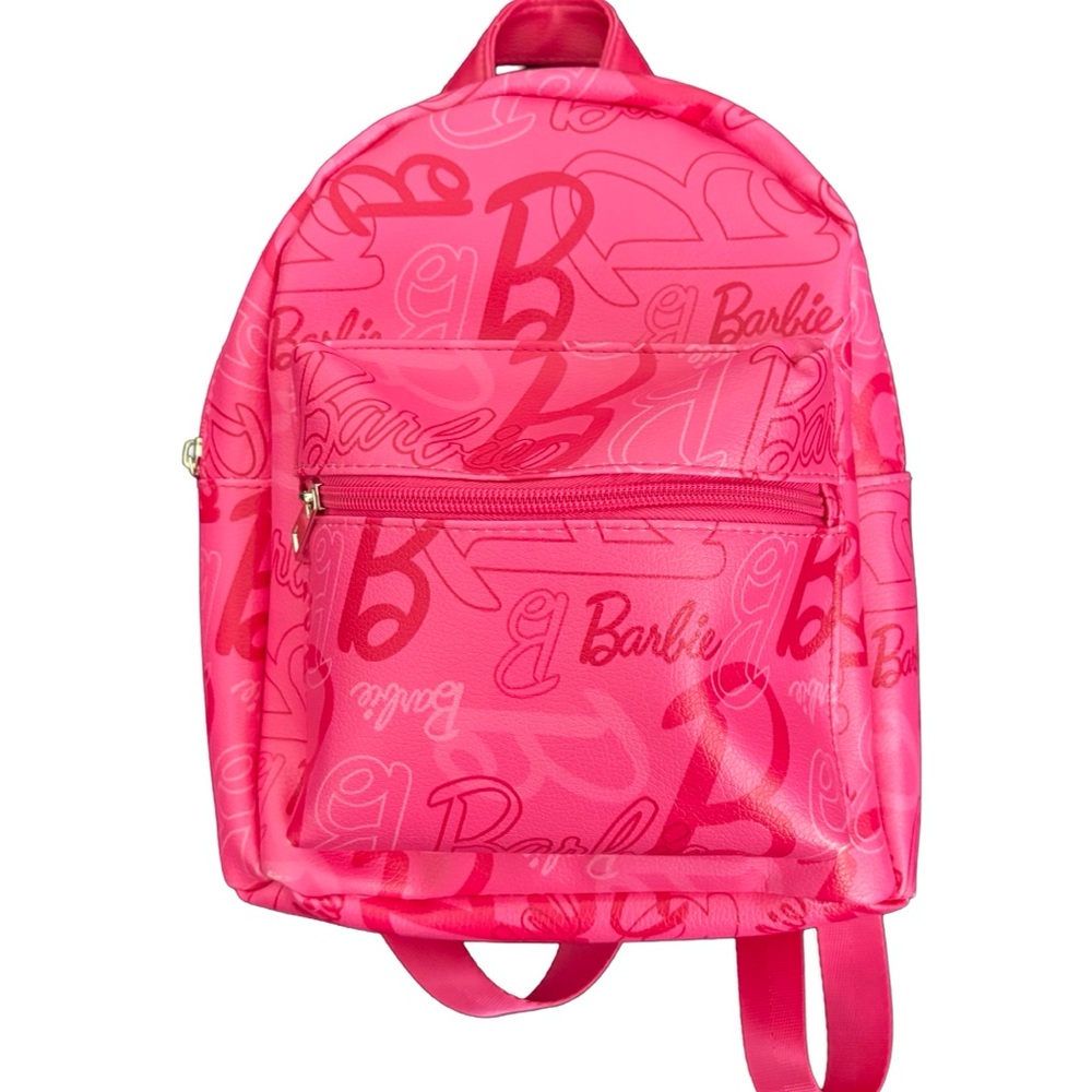 Barbie Signature Pink Backpack